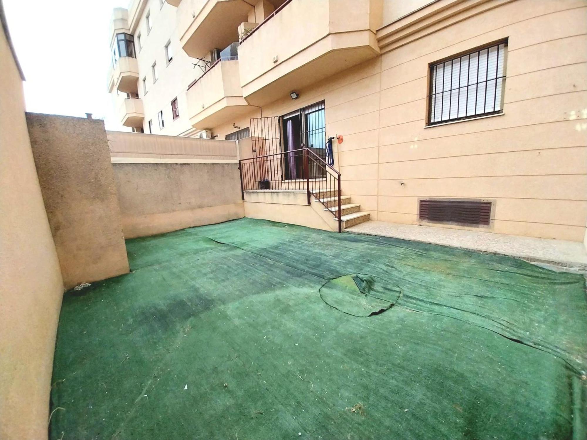 Top Suite Apartment Jerez Jardin Y Patio ヘレス エクステリア 写真