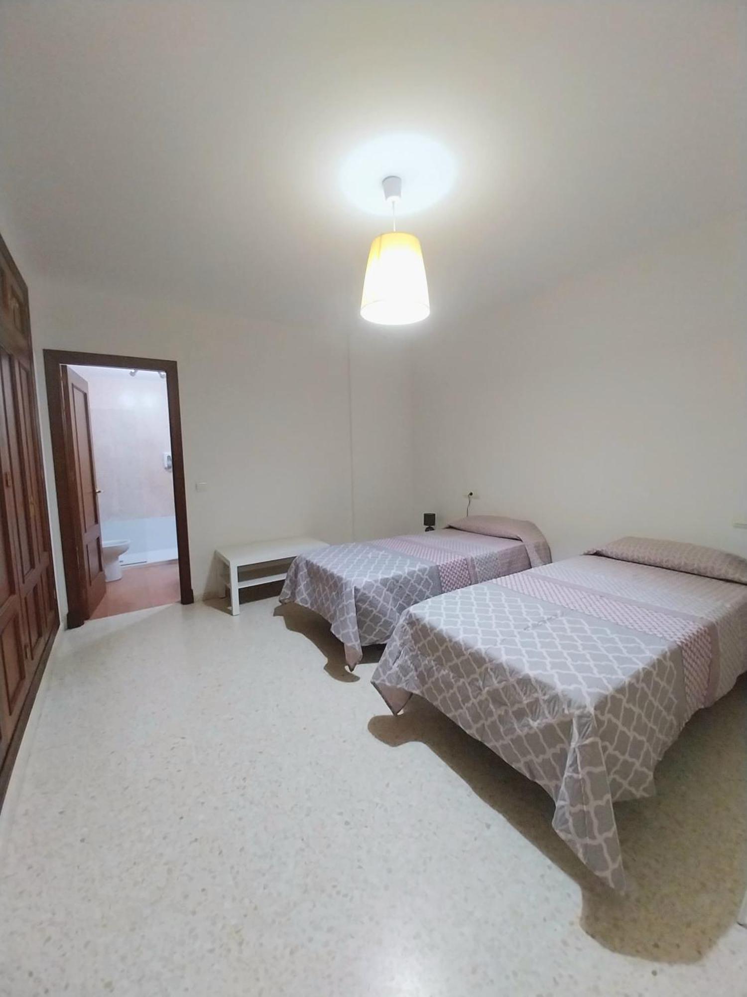 Top Suite Apartment Jerez Jardin Y Patio ヘレス エクステリア 写真