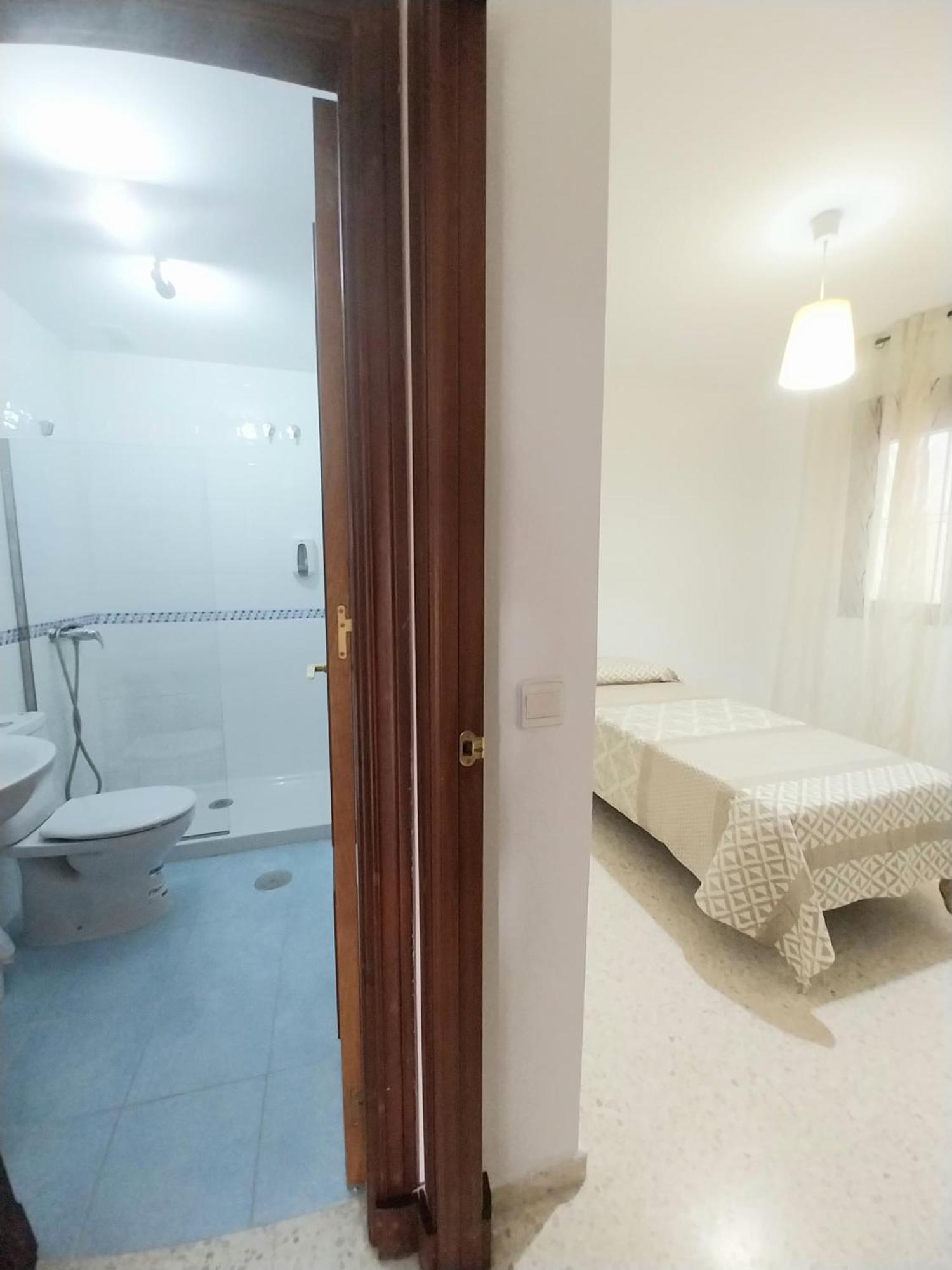 Top Suite Apartment Jerez Jardin Y Patio ヘレス エクステリア 写真