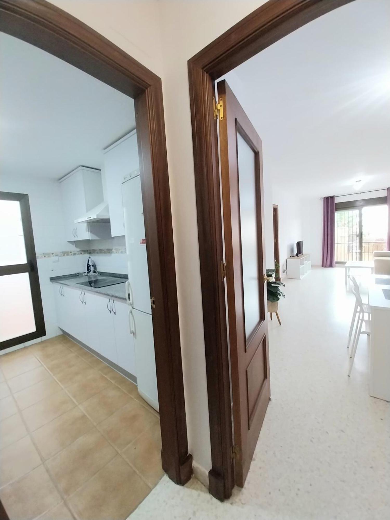 Top Suite Apartment Jerez Jardin Y Patio ヘレス エクステリア 写真