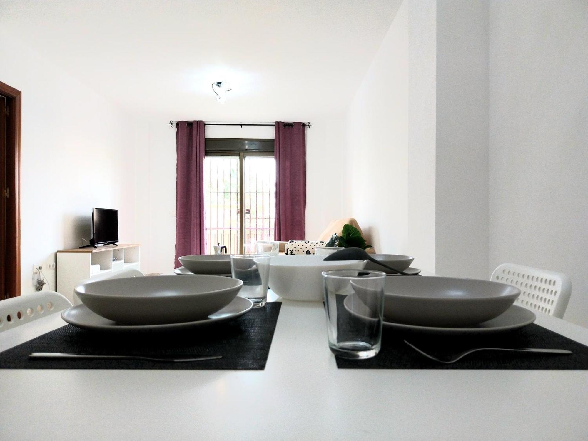 Top Suite Apartment Jerez Jardin Y Patio ヘレス エクステリア 写真