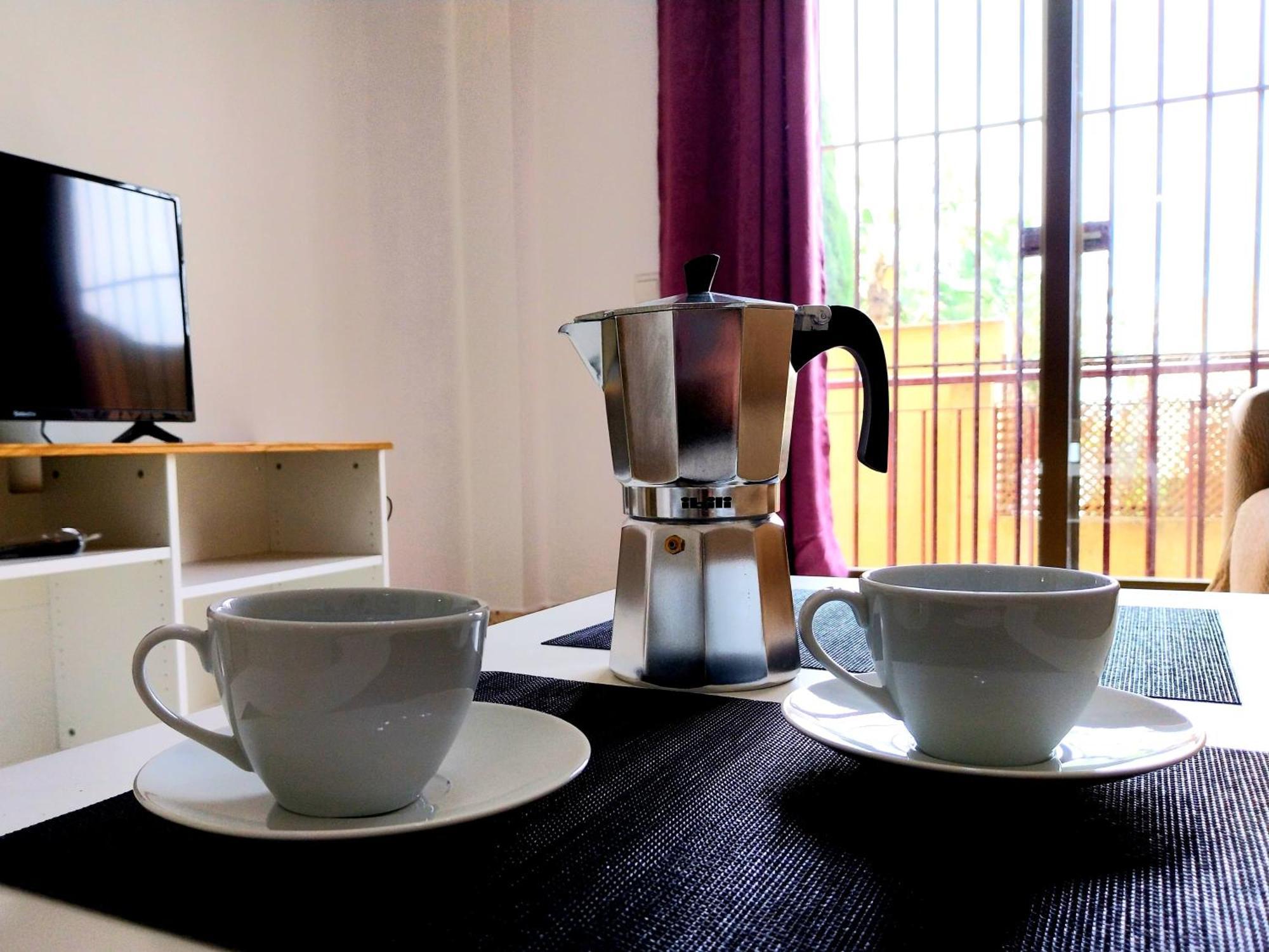 Top Suite Apartment Jerez Jardin Y Patio ヘレス エクステリア 写真